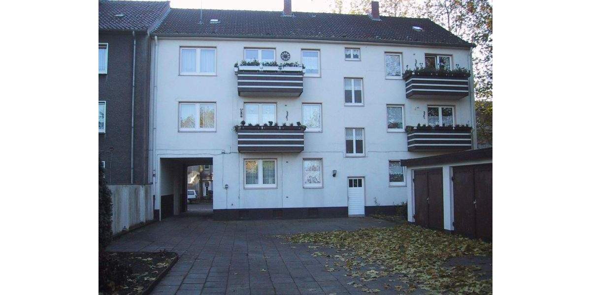 Etagenwohnung Herne Herne-Mitte - 2 Zimmer, 65 m&sup2;, 505&euro; | Angebot:25699034