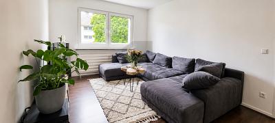KAPITALANLAGE ODER SELBST BEWOHNEN - Etagenwohnung Essen Stadtbezirk IV | Angebot:26988216