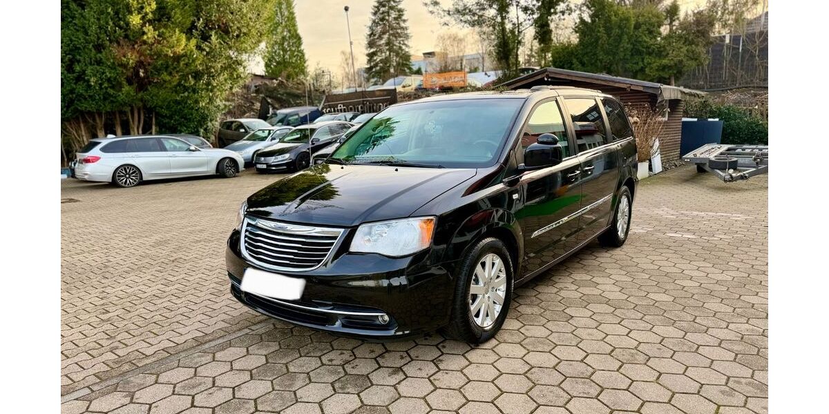 Chrysler Grand Voyager 257.000 km 8.990 &euro; gelsenkirchen 45892