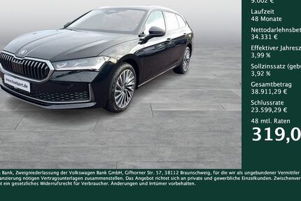 Skoda Superb 11.027 km 42.888 &euro; Dortmund 44309