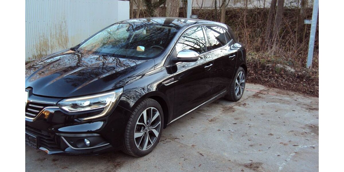 Renault Megane 68.000 km 8.500 &euro; Hagen 58091