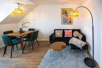 Zimmer Essen Südviertel - 1 Zimmer, 1.290&euro; | Angebot:25955415