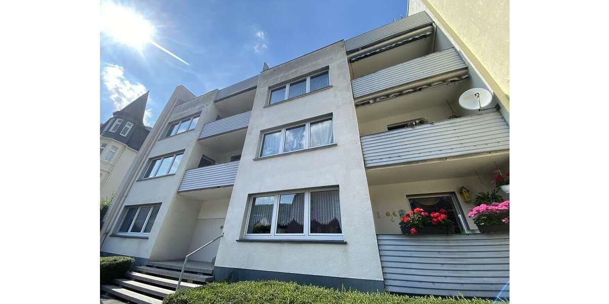 Etagenwohnung Gevelsberg Schnellmark - 3 Zimmer, 69 m&sup2;, 450&euro; | Angebot:26546971