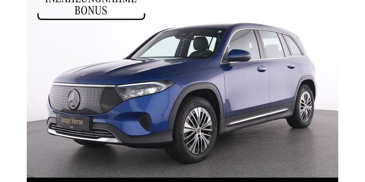 Mercedes-Benz EQB 11.314 km 39.985 &euro; Essen 45309