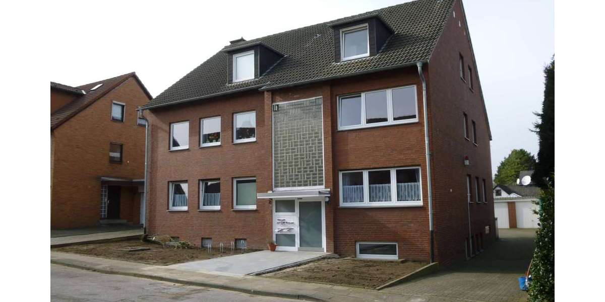 Etagenwohnung Recklinghausen Ostviertel - 2 Zimmer, 35 m&sup2;, 345&euro; | Angebot:27347968