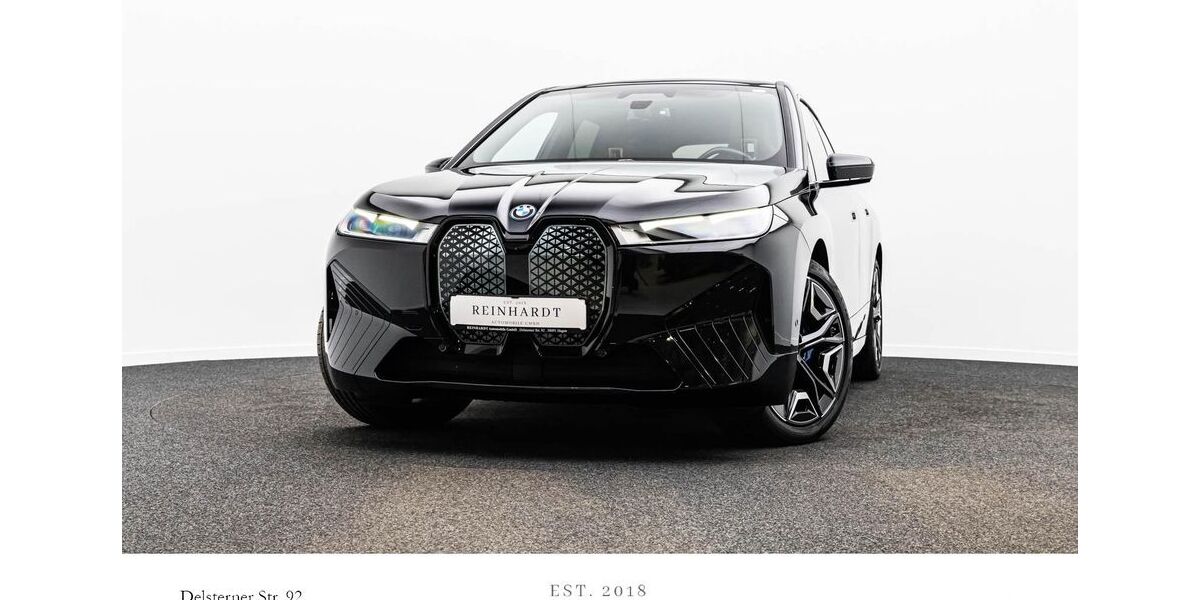 BMW iX 83.071 km 51.940 &euro; Hagen 58091