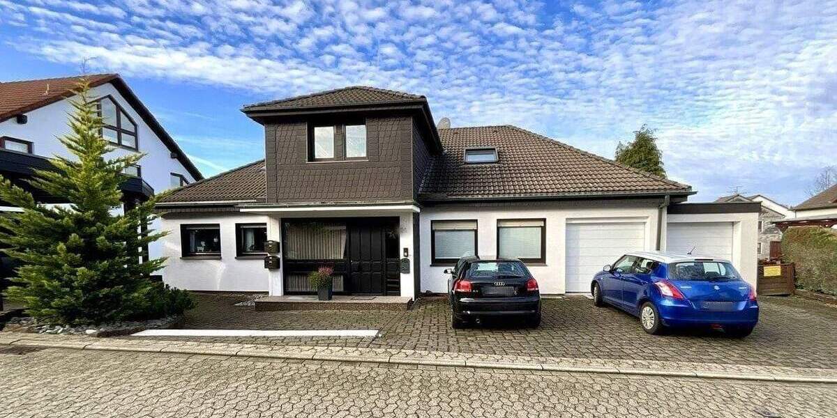 Terrassenwohnung Ennepetal Voerde - 3 Zimmer, 114 m&sup2;, 165.000&euro; | Angebot:25668446