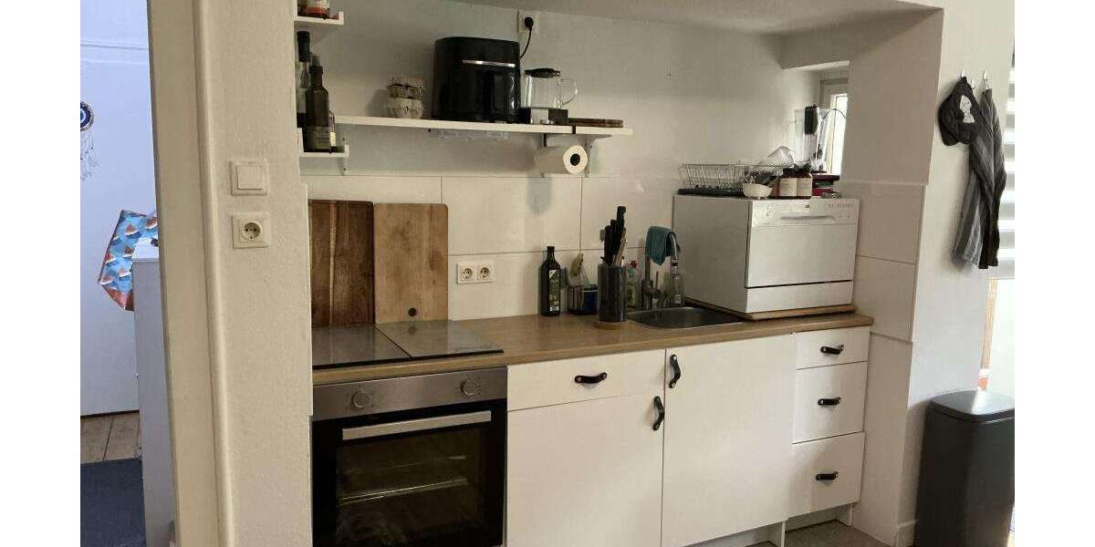 Etagenwohnung Essen Frohnhausen - 2.5 Zimmer, 61 m&sup2;, 519&euro; | Angebot:26607431