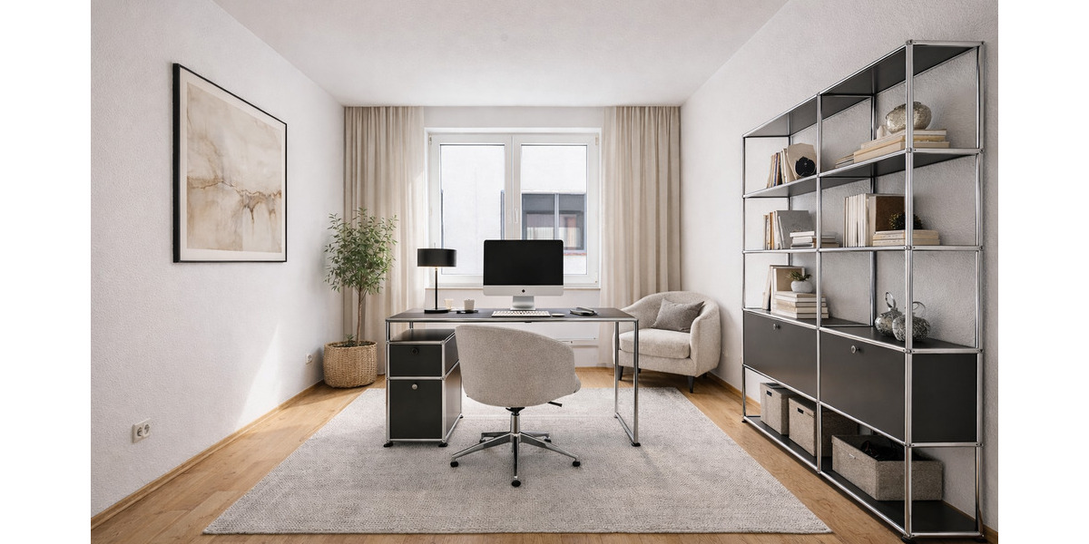 Etagenwohnung Mülheim an der Ruhr Dümpten - 3 Zimmer, 94 m&sup2;, 270.000&euro; | Angebot:25670665