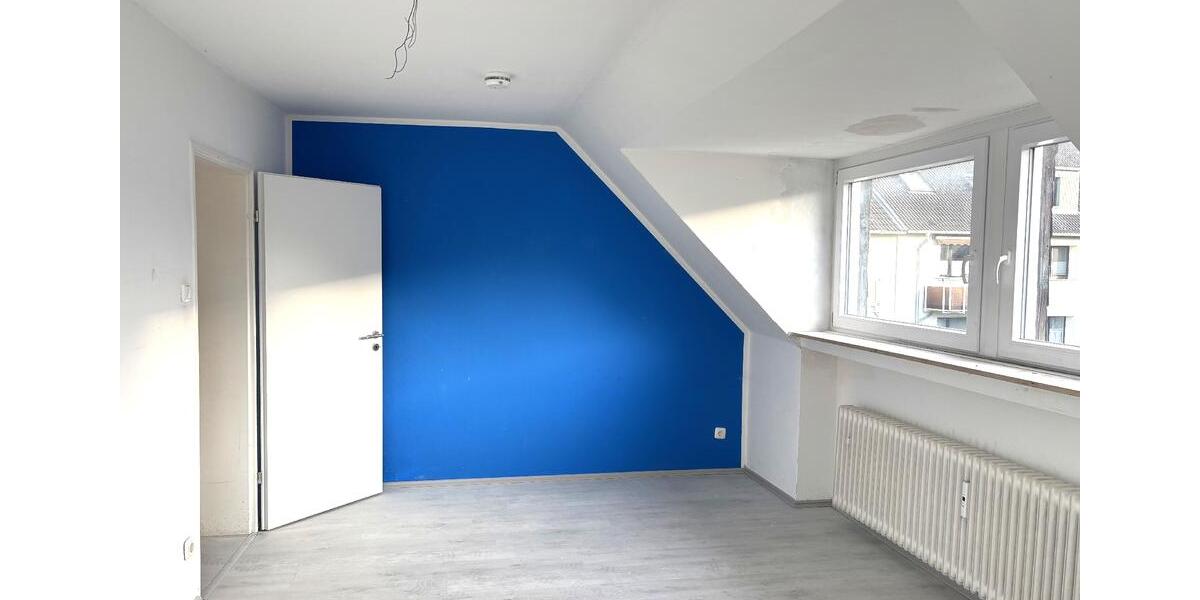 Dachgeschoßwohnung Essen Stadtbezirk IV - 2 Zimmer, 61 m&sup2;, 510&euro; | Angebot:25882813