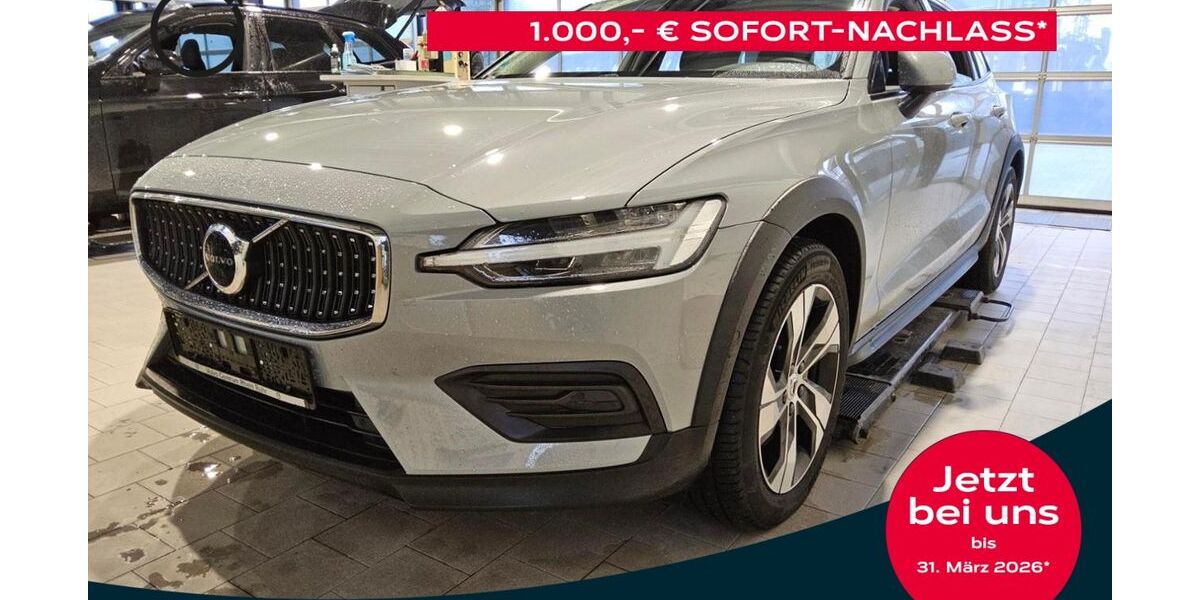 Volvo V60 Cross Country 21.250 km 39.550 &euro; Essen-Kray 45309