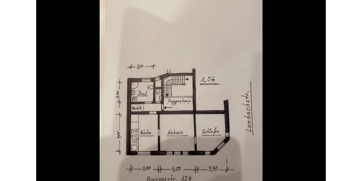 Etagenwohnung Bottrop Batenbrock - 2 Zimmer, 74 m&sup2;, 470&euro; | Angebot:25710777