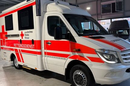 Mercedes-Benz Sprinter 227.000 km 19.490 &euro; Gelsenkirchen 45879