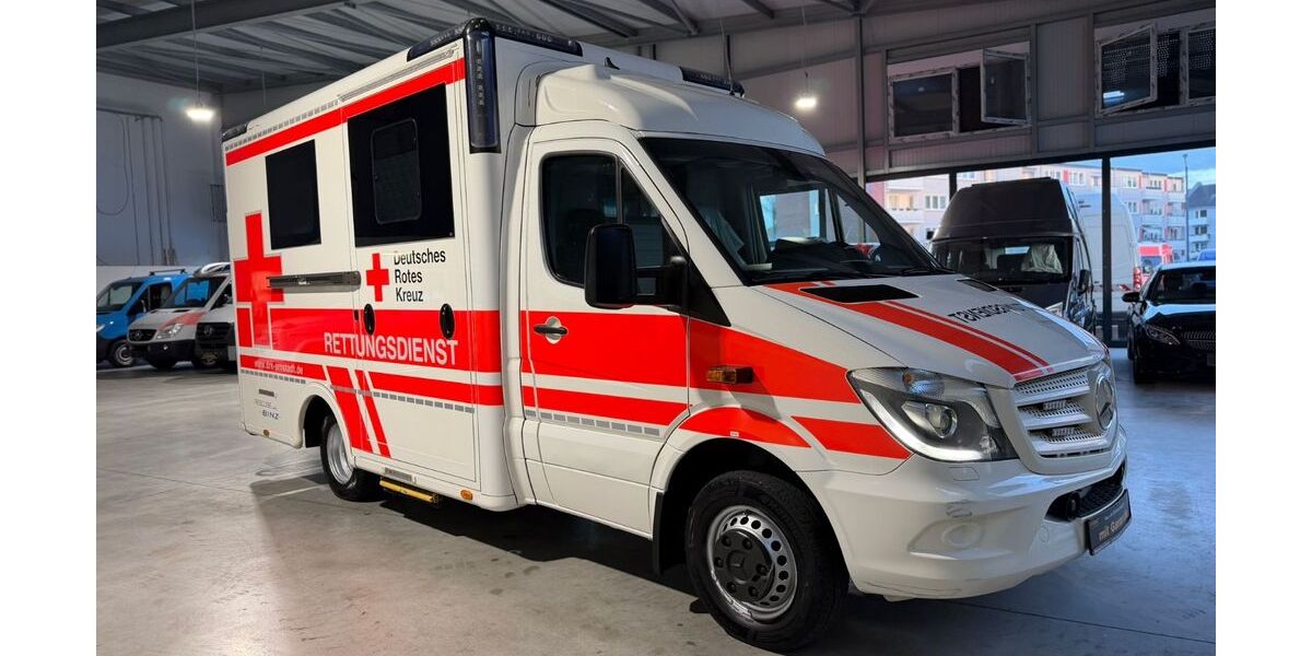 Mercedes-Benz Sprinter 227.000 km 19.490 &euro; Gelsenkirchen 45879