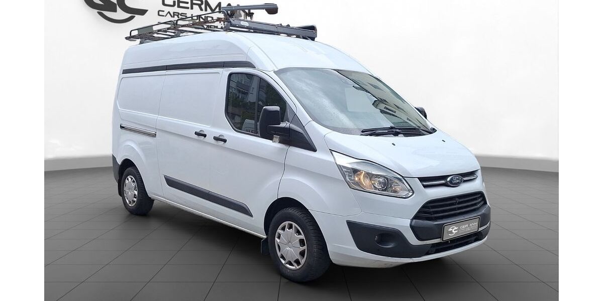 Ford Transit Custom 199.000 km 7.199 &euro; Hagen 58089