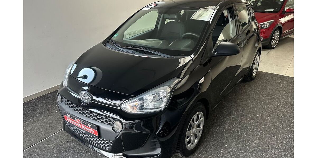 Hyundai i10 46.000 km 8.999 &euro; Schwerte 58239