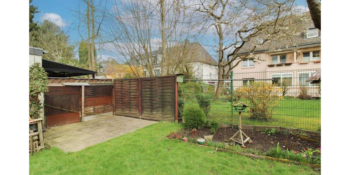 Etagenwohnung Essen Bergerhausen - 2 Zimmer, 56 m&sup2;, 120.000&euro; | Angebot:26543759