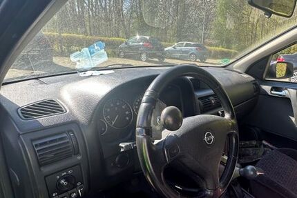 Opel Astra 100.285 km 2.000 &euro; Dortmund 44357