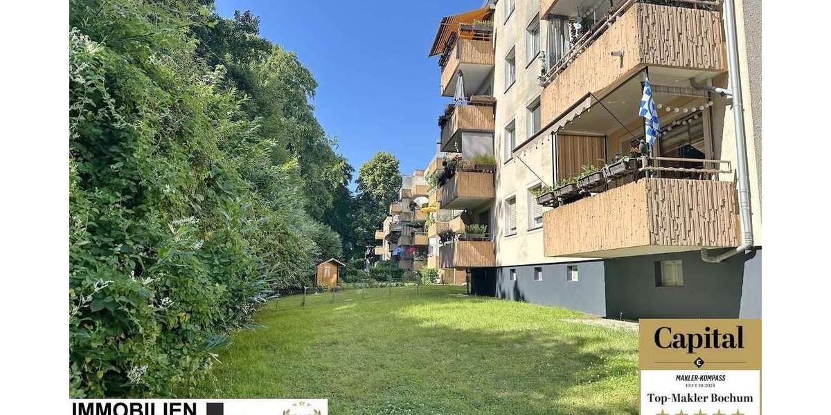 Etagenwohnung Gelsenkirchen Ückendorf - 3.5 Zimmer, 80 m&sup2;, 148.800&euro; | Angebot:26038405