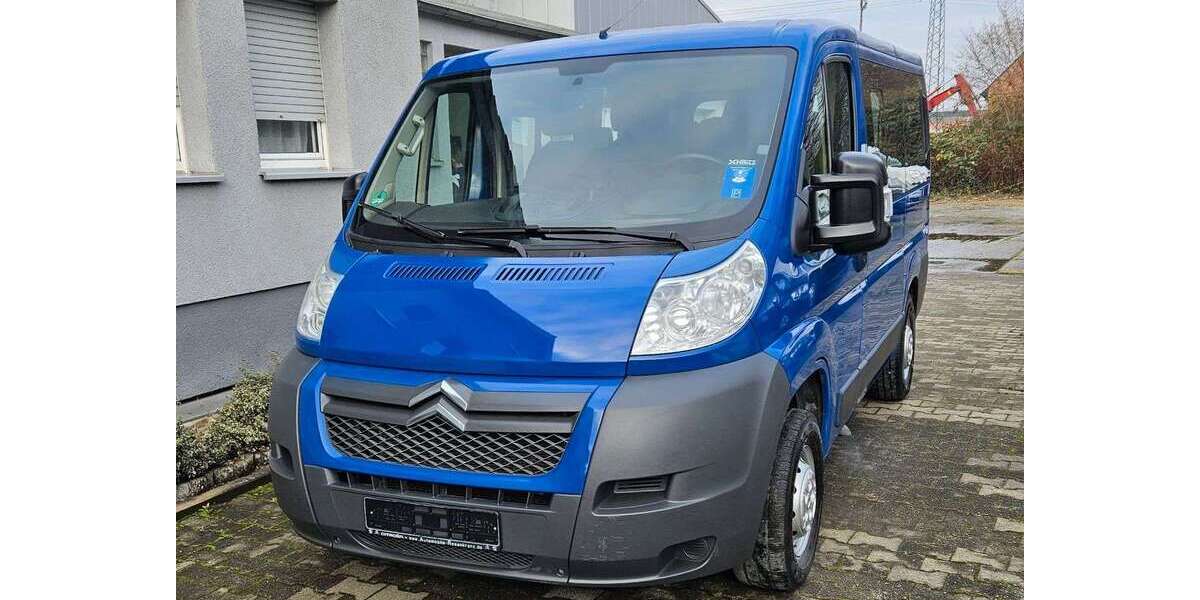 Citroen Jumper 111.000 km 8.950 &euro; Castrop-Rauxel 44579