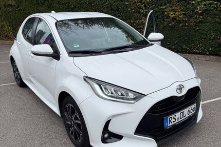 Toyota Yaris 115.000 km 13.200 &euro; Wuppertal 44287
