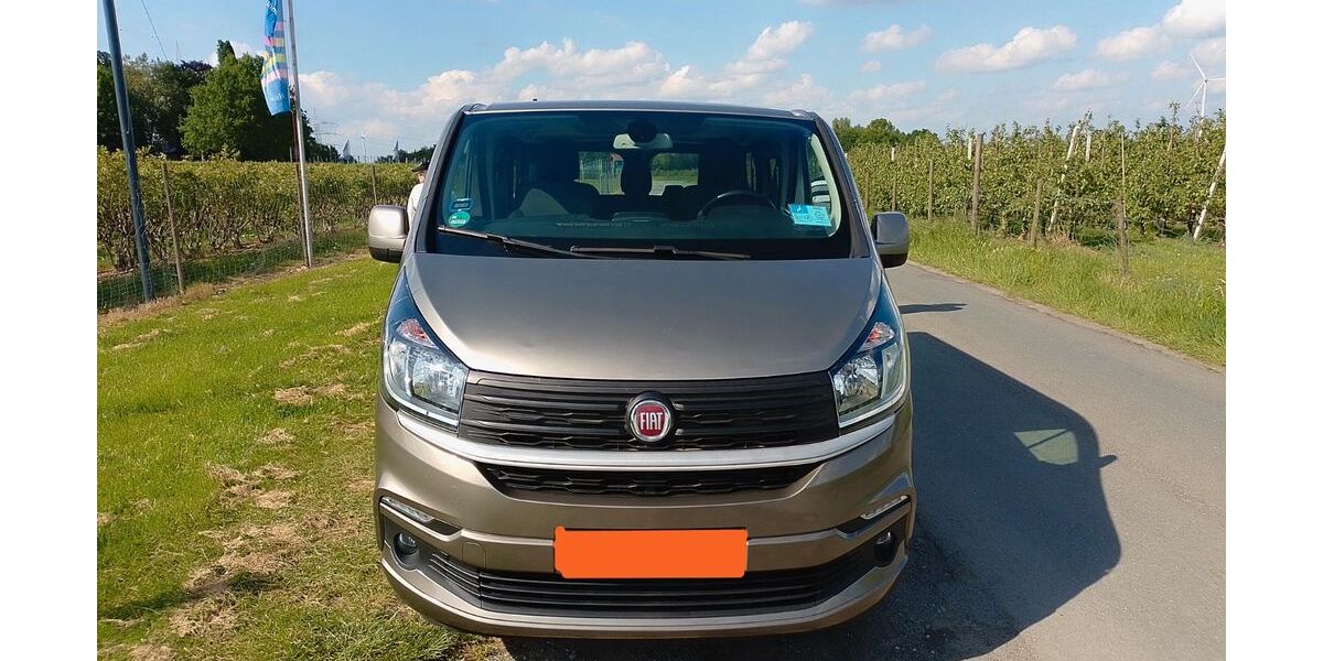 Fiat Talento 181.684 km 14.000 &euro; Essen 45355