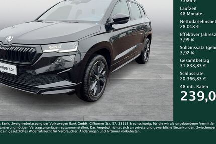 Skoda Karoq 11.405 km 35.104 &euro; Dortmund 44141