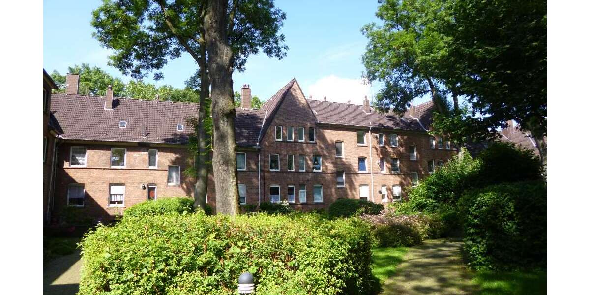 Etagenwohnung Herne Wanne-Bickern - 2 Zimmer, 66 m&sup2;, 400&euro; | Angebot:26287651