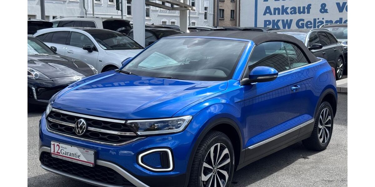 VW T-Roc 21.135 km 21.800 &euro; Oberhausen 46045