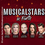 Musicalstars in Fürth