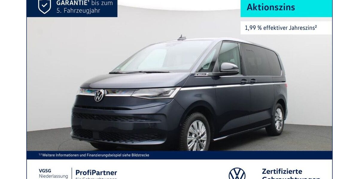 VW T7 Multivan 21.353 km 68.190 &euro; Bochum 44866