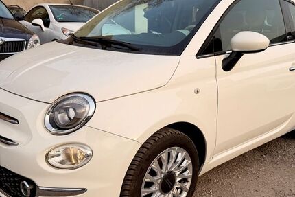 Fiat 500C 96.495 km 8.999 &euro; Gelsenkirchen 45888