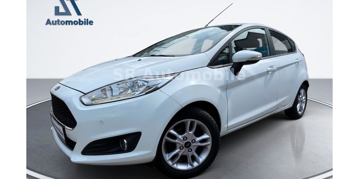 Ford Fiesta 100.000 km 9.990 &euro; Recklinghausen 45661