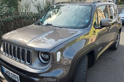 Jeep Renegade 59.116 km 14.350 &euro; Essen 45147