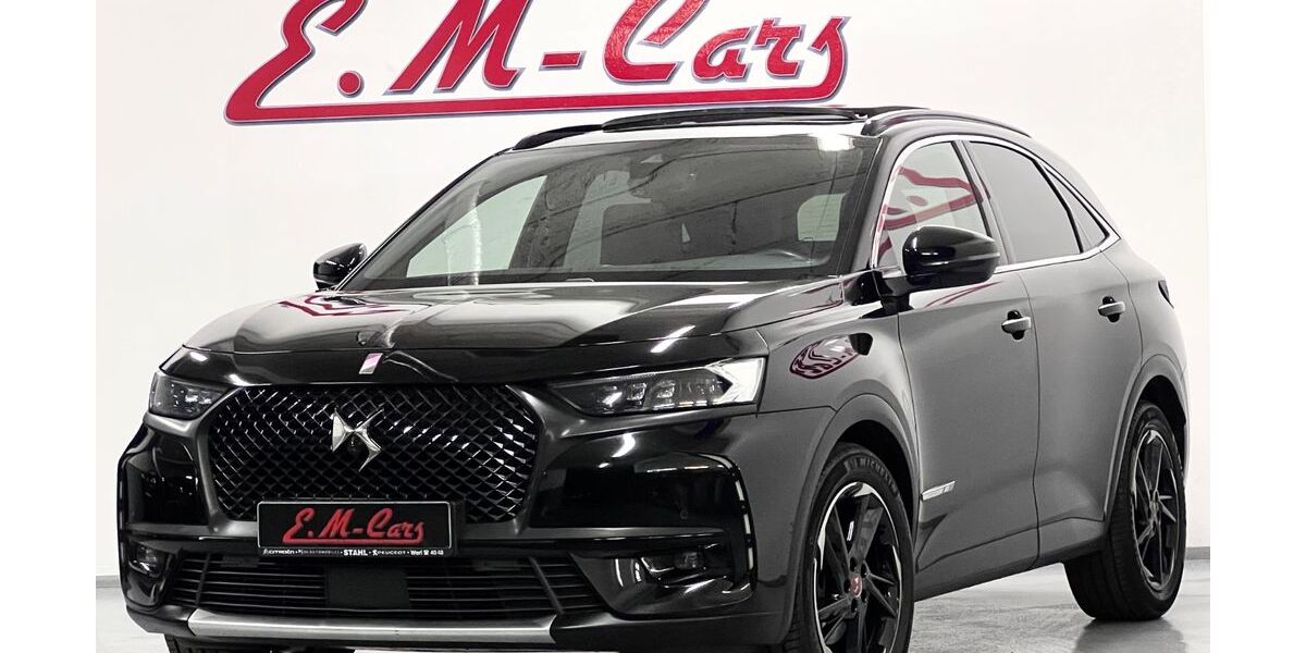 DS Automobiles DS7 (Crossback) 143.000 km 17.490 &euro; Wuppertal 42289