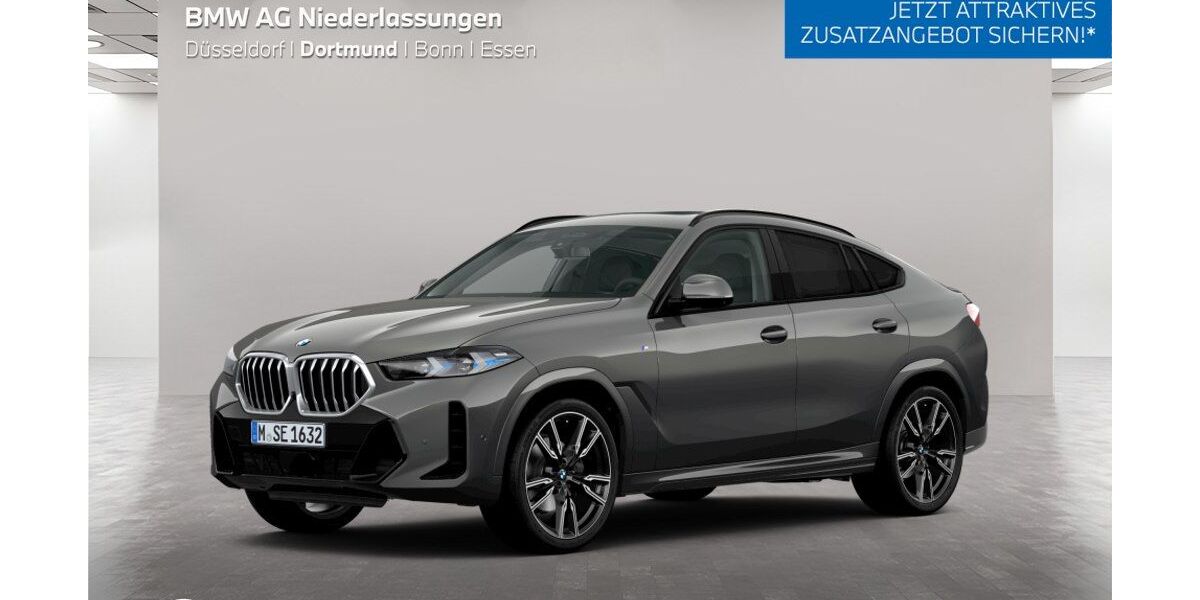 BMW X6 28.542 km 85.899 &euro; Dortmund 44263