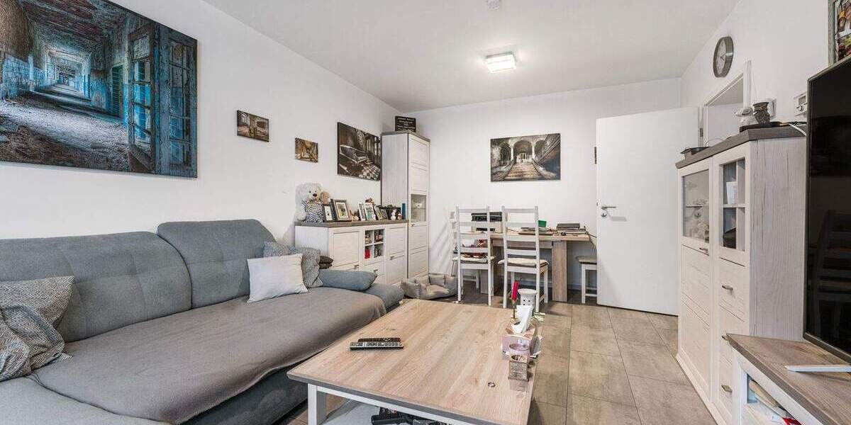 Etagenwohnung Wuppertal Barmen - 2 Zimmer, 68 m&sup2;, 169.000&euro; | Angebot:25735222