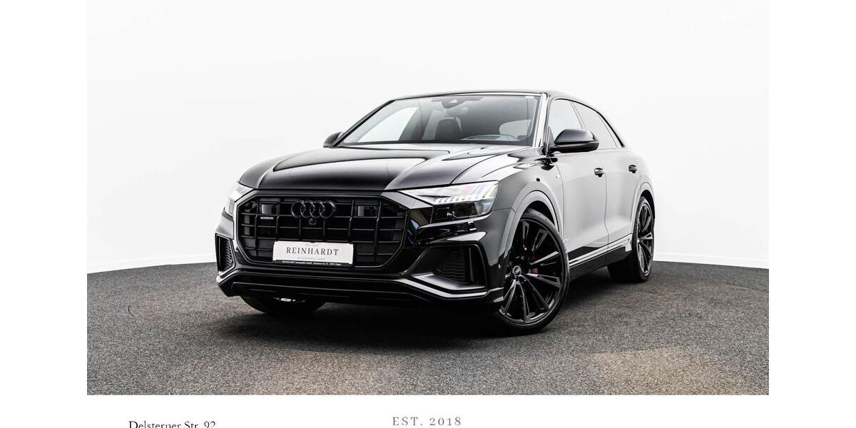 Audi Q8 132.981 km 61.400 &euro; Hagen 58091