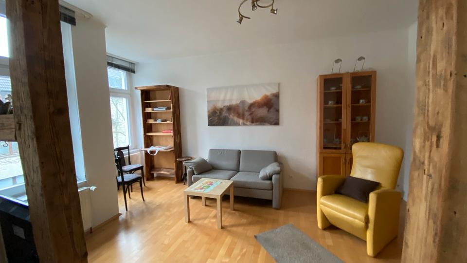 Etagenwohnung Gelsenkirchen - 1 Zimmer, 55 m&sup2;, 425&euro; | Angebot:24755745