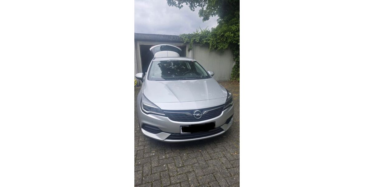 Opel Astra 117.150 km 7.500 &euro; Gelsenkirchen 45896