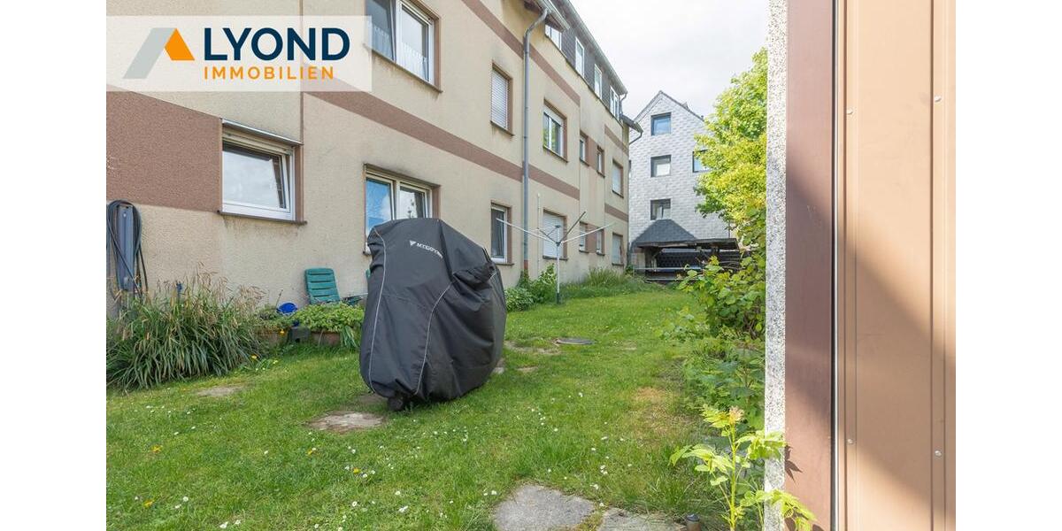 Etagenwohnung Bochum Werne - 2 Zimmer, 61 m&sup2;, 490&euro; | Angebot:25859719