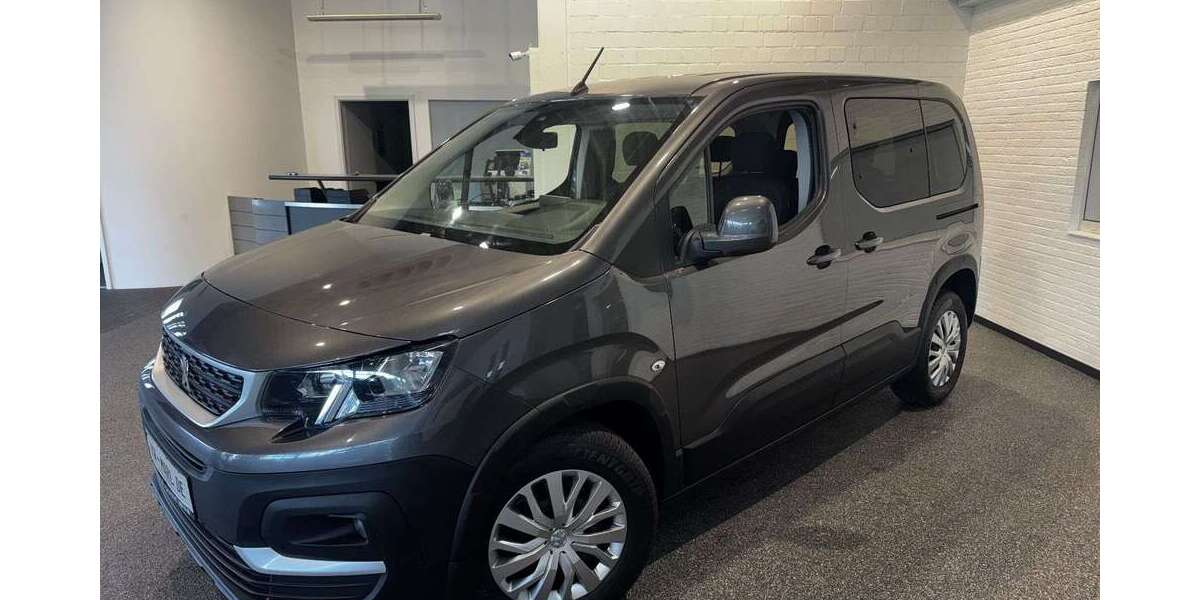 Peugeot Rifter 30.000 km 19.990 &euro; Oberhausen 46047