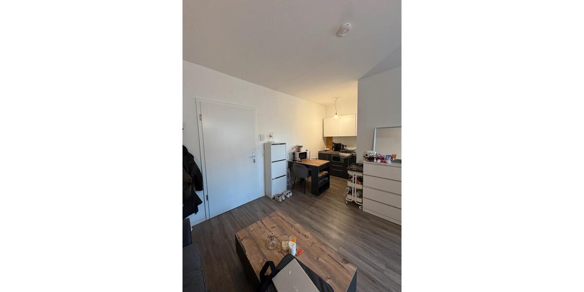 Etagenwohnung Bochum Bochum-Mitte - 1 Zimmer, 27 m&sup2;, 525&euro; | Angebot:26424577