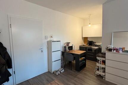 Wohnung Bochum Bochum-Mitte - 1 Zimmer, 27 m&sup2;, 525&euro; | Angebot:26424577
