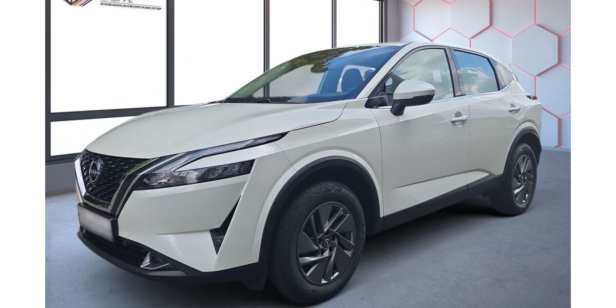 Nissan Qashqai 9.158 km 23.990 &euro; Recklinghausen 45663