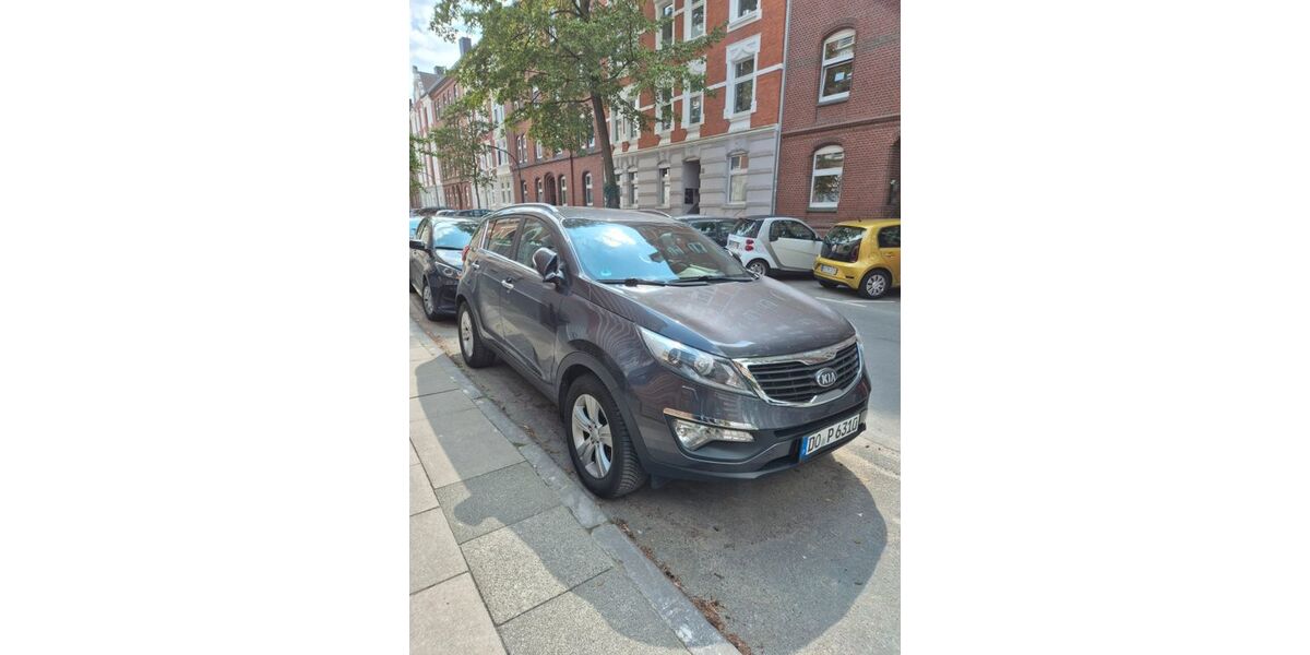 Kia Sportage 116.594 km 8.950 &euro; Dortmund 44137
