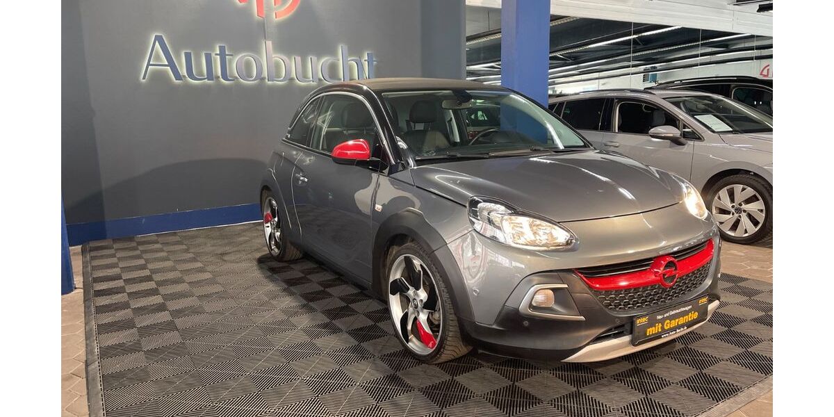 Opel Adam 84.800 km 10.699 &euro; Oberhausen 46045