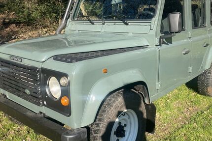 Land Rover Defender 252.454 km 25.990 &euro; Herdecke 58313