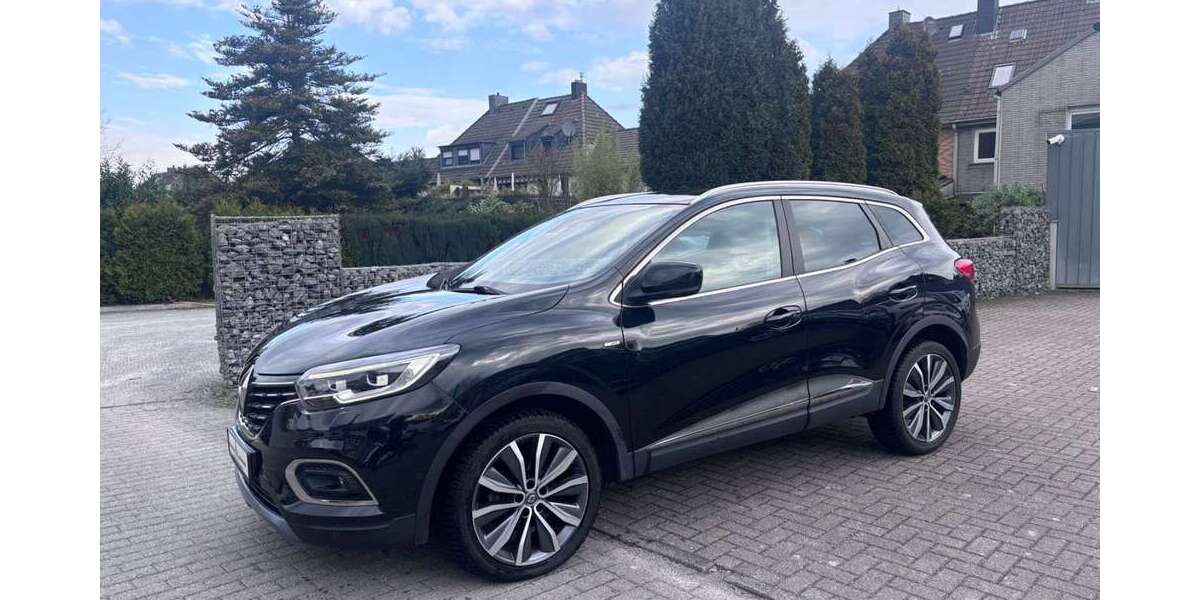 Renault Kadjar 79.000 km 14.950 &euro; Mülheim 45473