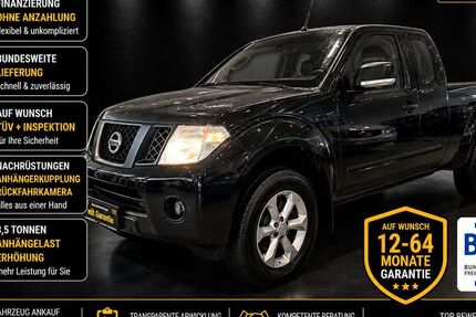 Nissan Navara 29.900 km 21.490 &euro; Datteln 45711